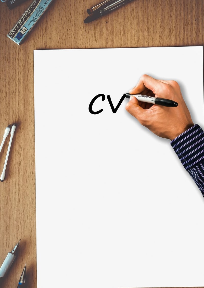 Resume and Cover Letter